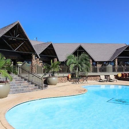 Zulu Nyala Game Lodge Хлухлуве Екстериор снимка