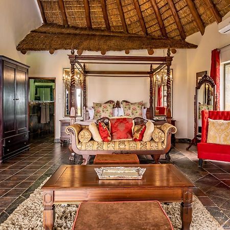 Zulu Nyala Game Lodge Хлухлуве Екстериор снимка