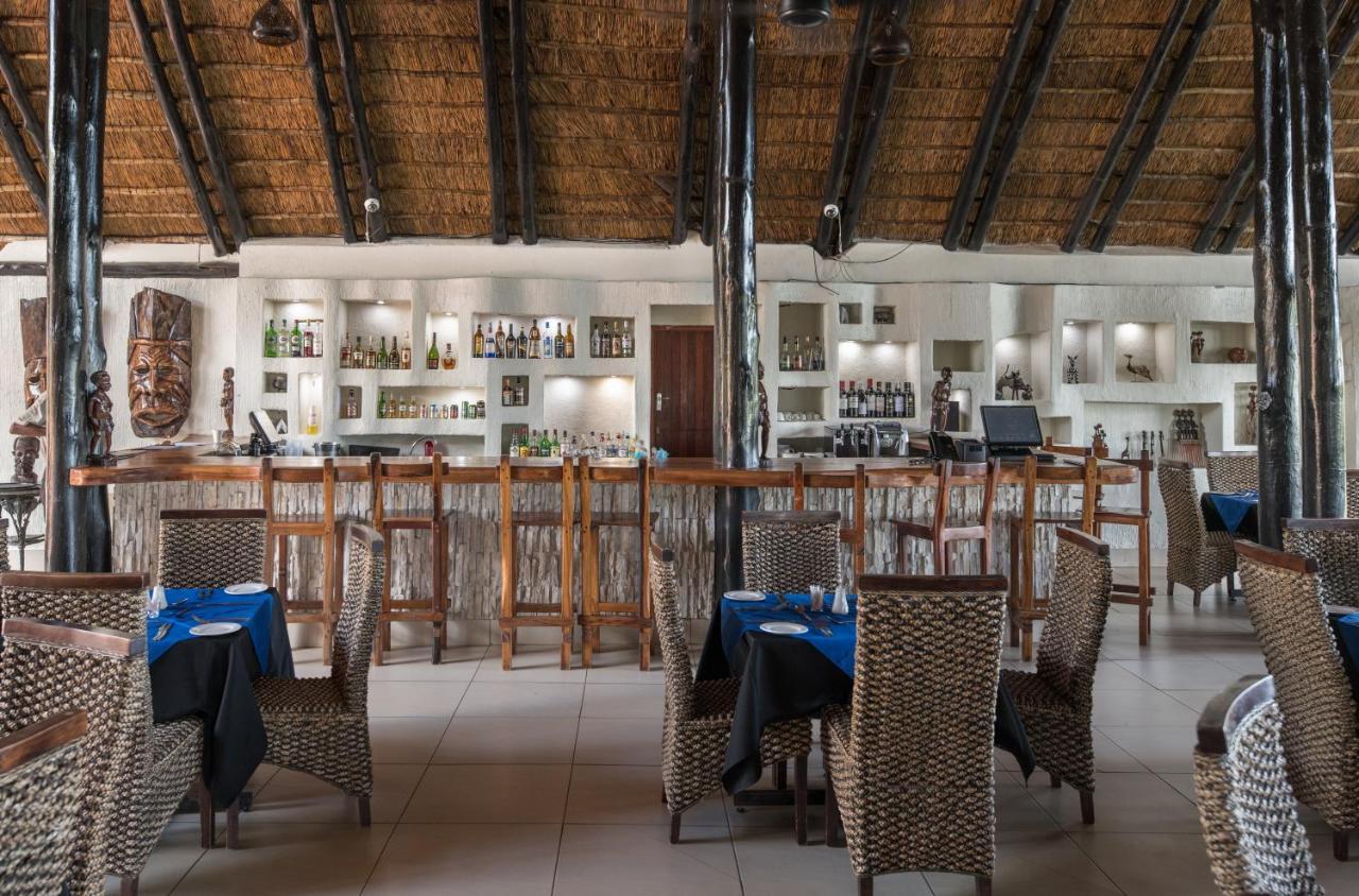 Zulu Nyala Game Lodge Хлухлуве Екстериор снимка
