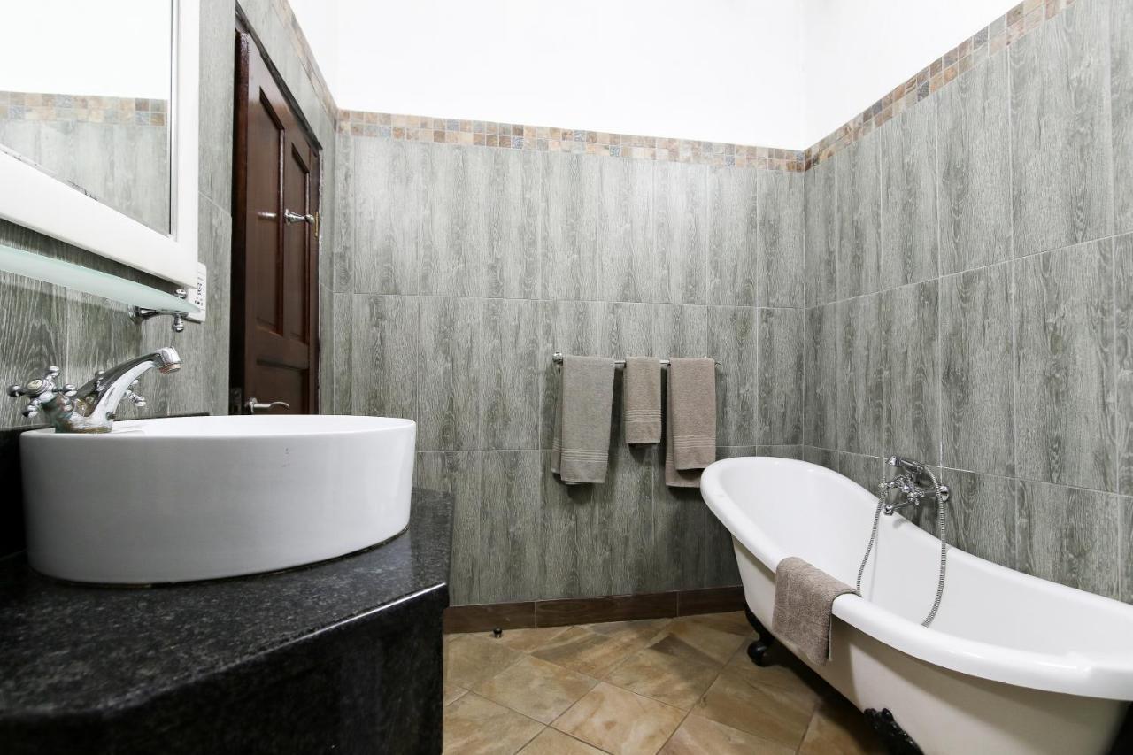 Zulu Nyala Game Lodge Хлухлуве Екстериор снимка