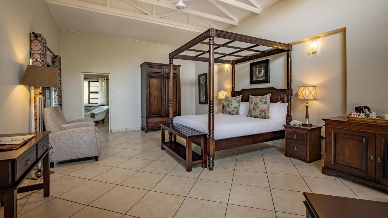 Zulu Nyala Game Lodge Хлухлуве Екстериор снимка