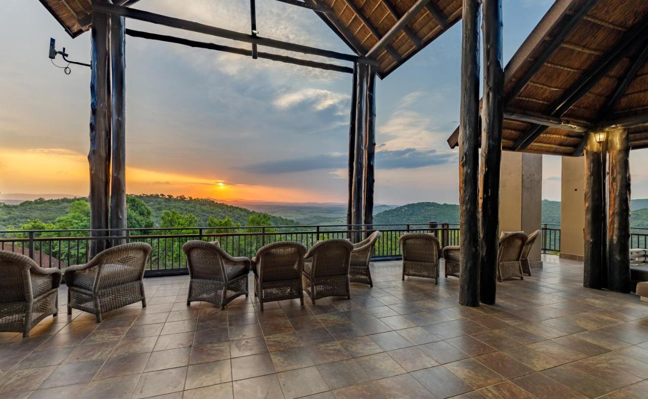 Zulu Nyala Game Lodge Хлухлуве Екстериор снимка