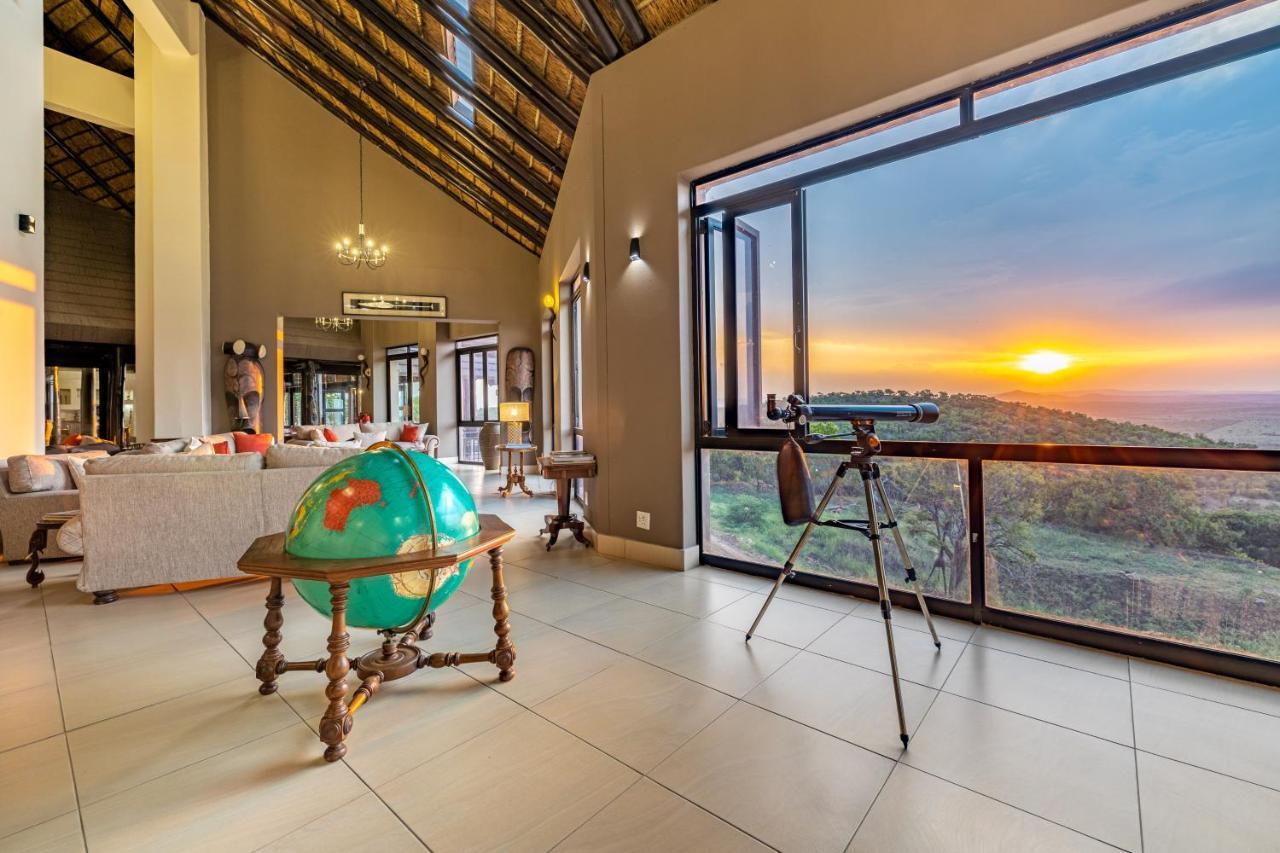 Zulu Nyala Game Lodge Хлухлуве Екстериор снимка