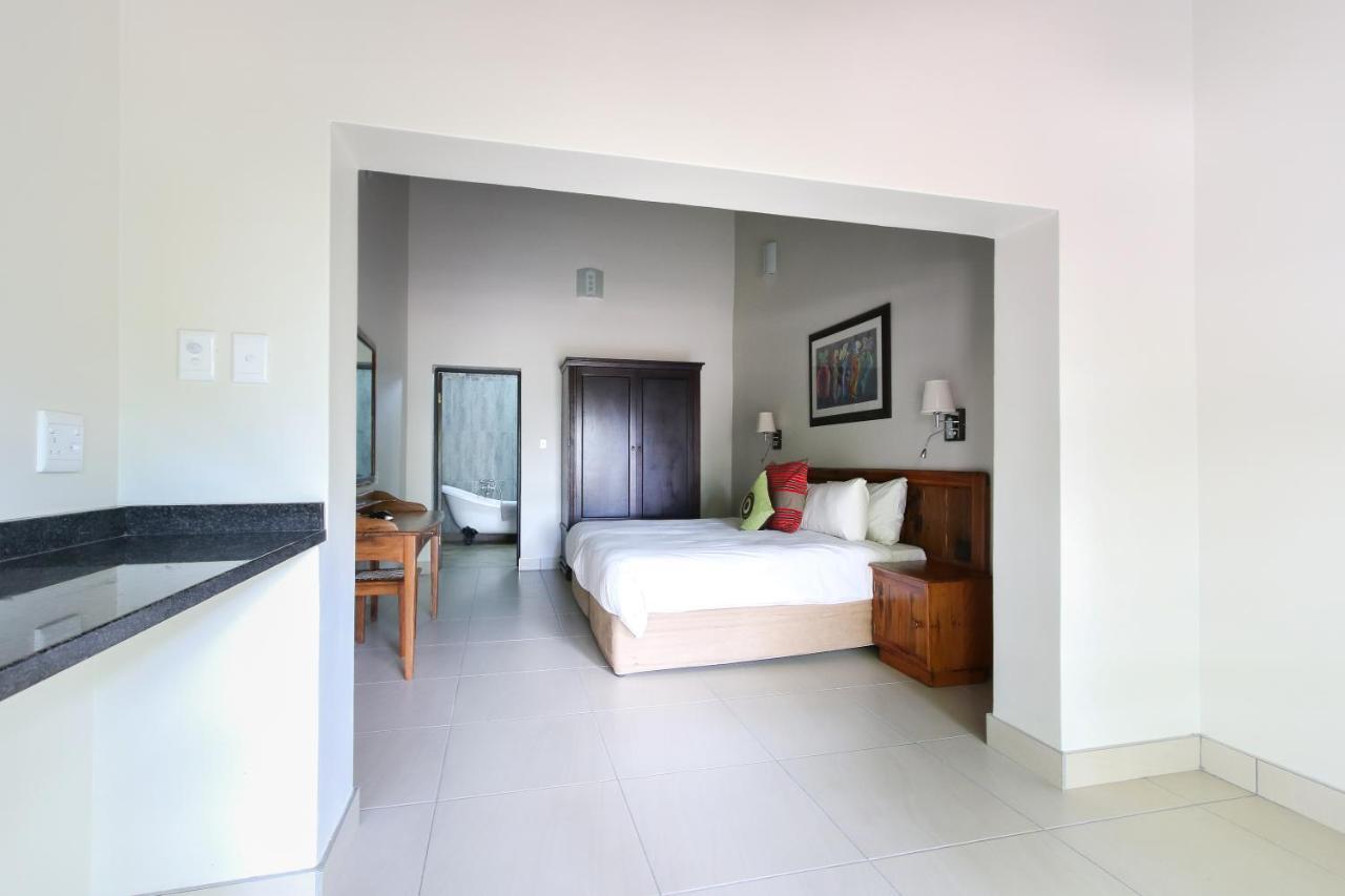 Zulu Nyala Game Lodge Хлухлуве Екстериор снимка