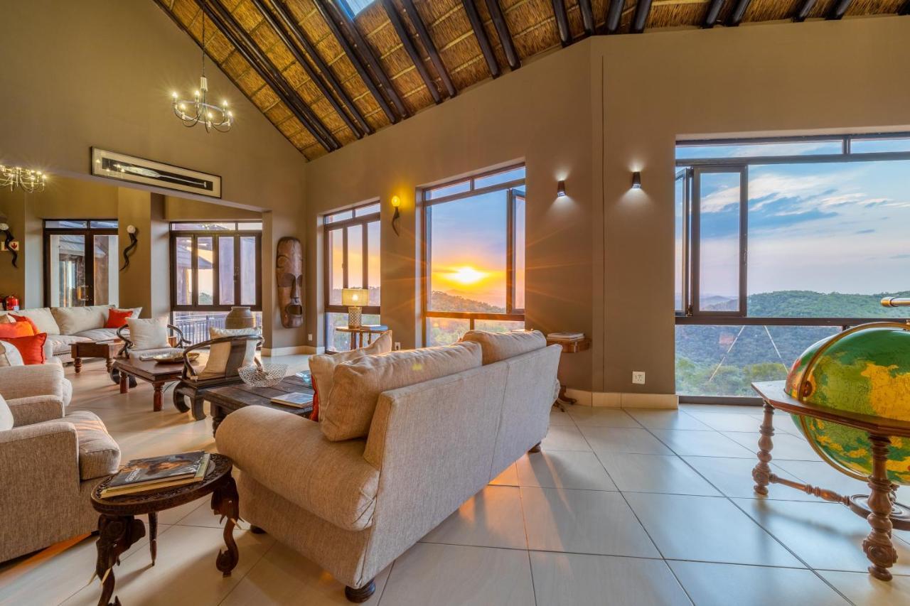 Zulu Nyala Game Lodge Хлухлуве Екстериор снимка