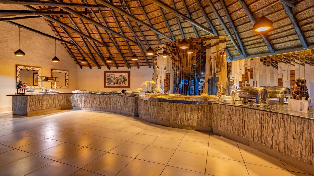Zulu Nyala Game Lodge Хлухлуве Екстериор снимка