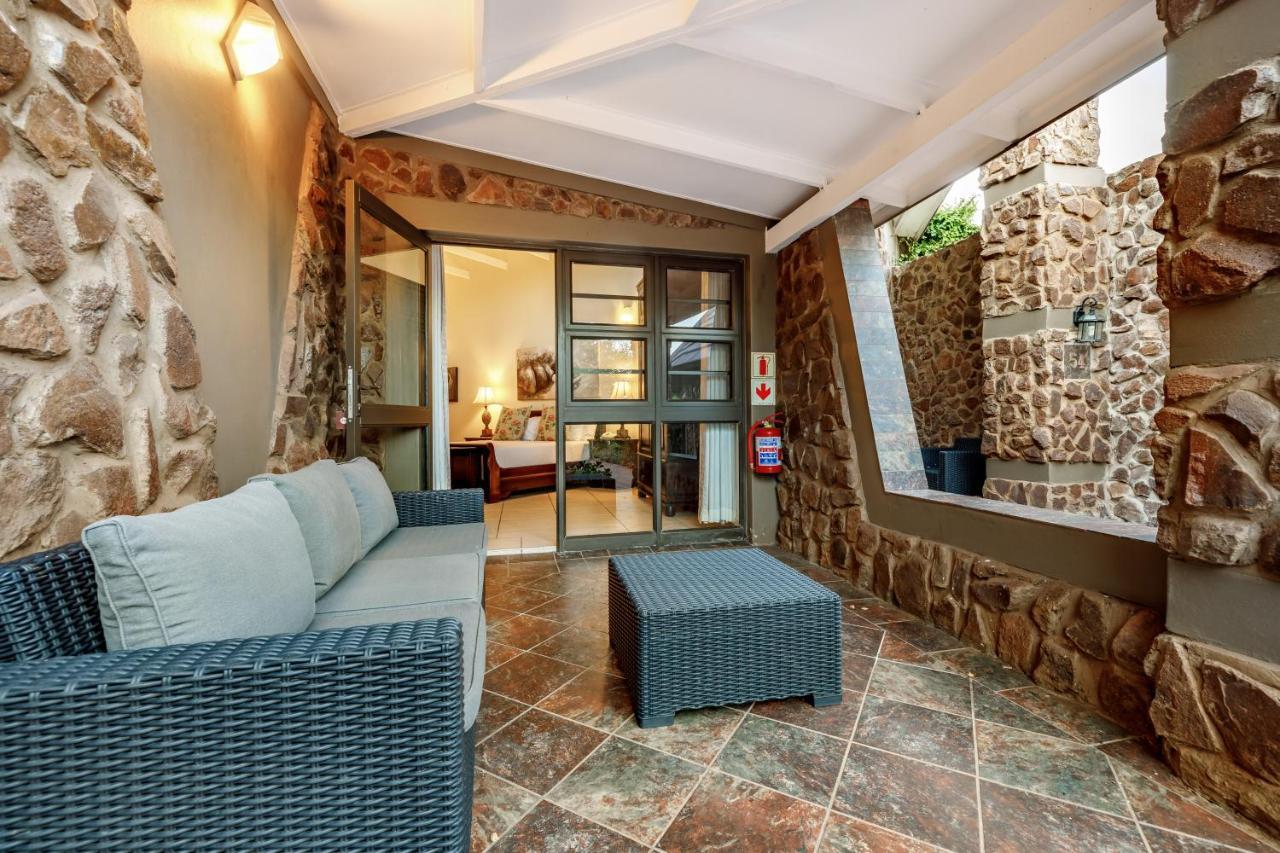 Zulu Nyala Game Lodge Хлухлуве Екстериор снимка